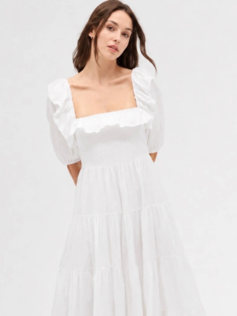 Hill House Corinne Nap Dress - Size M